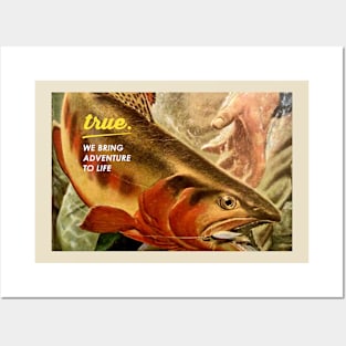 Fish Posters and Art